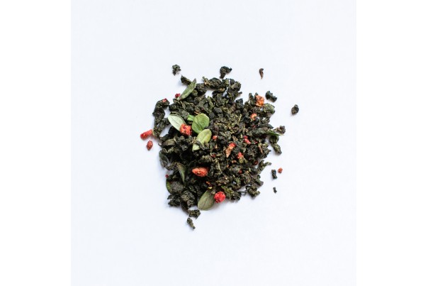 Земляничный Улун - Магазин «Полезный Выбор» Китайского чая в Домодедово