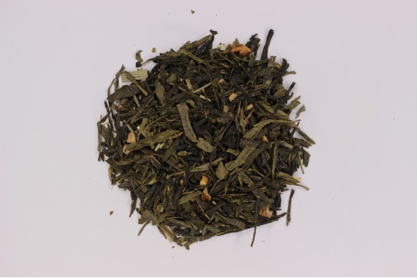 Зелёный чай с имбирём - Магазин «Полезный Выбор» Китайского чая в Домодедово
