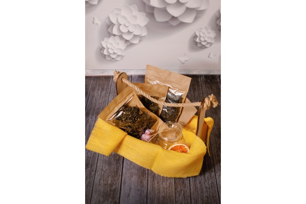Подарочный набор - Магазин «Полезный Выбор» Китайского чая в Домодедово