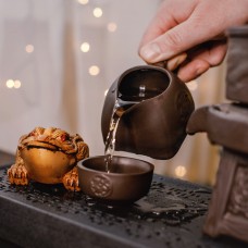 Набор для чайной церемонии "Кунг-фу" 